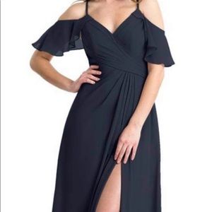 Azazie Dakota bridesmaid dress